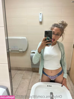 ittybittytitties69free - It s enough wet for you