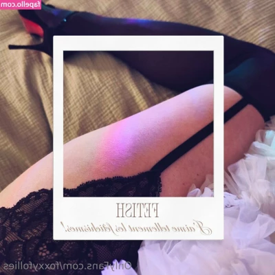 foxxyfollies - Happy new year guys  here s a little thank you love letter to all of