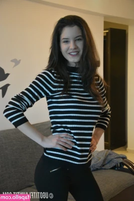 Lucie Fair [ lucie-fair ] - I actually enjoy when u watch me wearing these