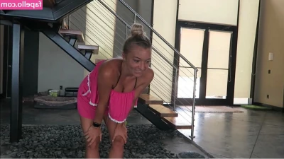 Chelsea Kreiner [ chelsea-kreiner ] - The first vidéo with wolfhot 14mn of sucking m y dick   wolfhot1993