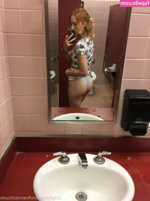  [ firecrotchcutie ] - Me encanta verme desnuda   I love to see myself naked