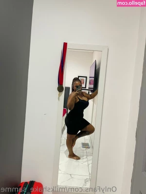 Milkshake_Samme [ milkshake-samme ] - Te gusta como me doy dedito part 1