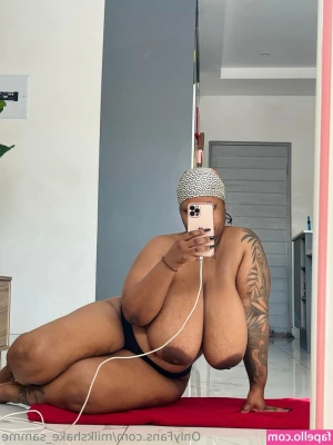 Milkshake_Samme [ milkshake-samme ] - Full video in dms, how is everyone today