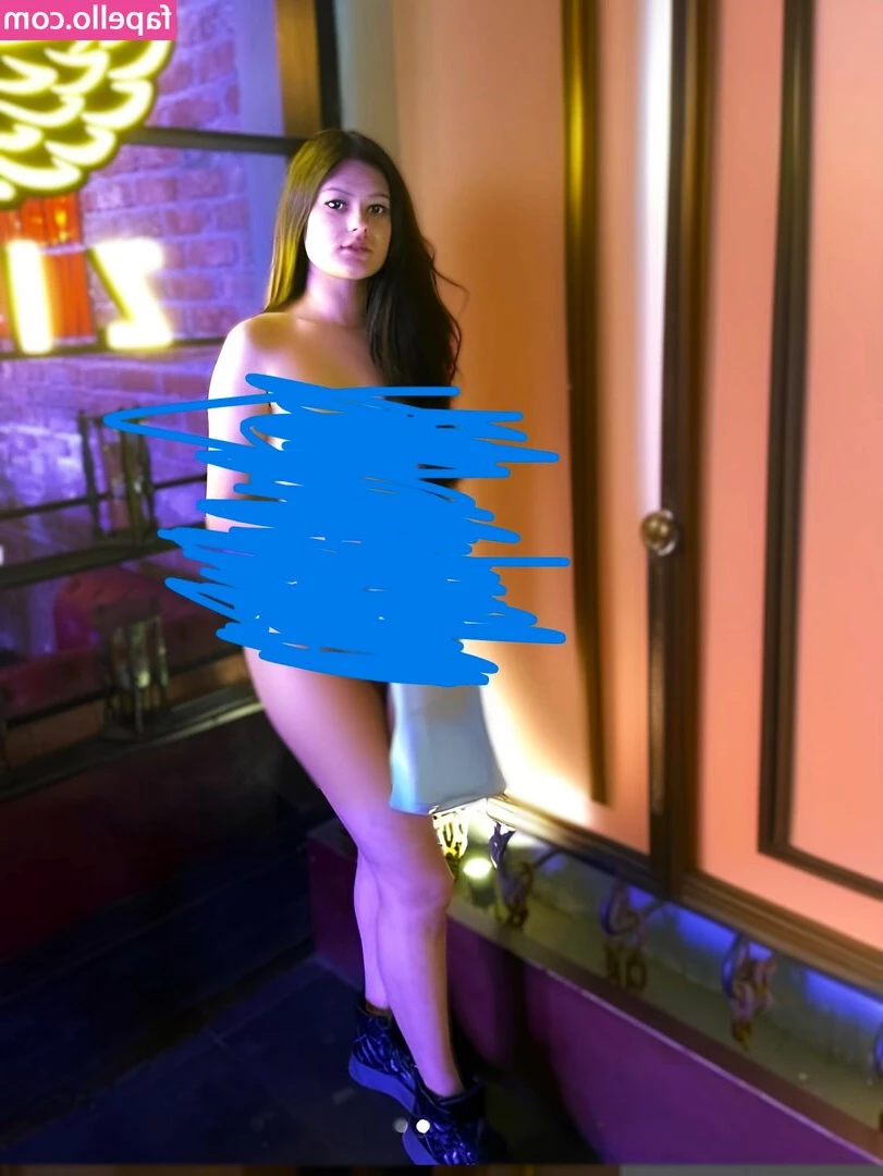 Khushi Tomar [ khushi-tomar ] - Should I get dressed or just stay nude for you  It is Sunday Bumday