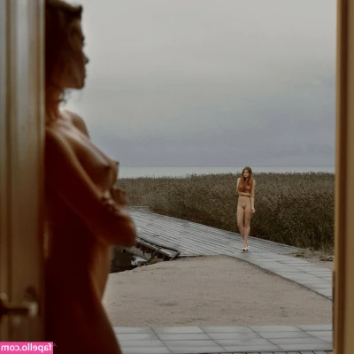 Olga Alberti [ olga-alberti ] - Did you wonder what happened after we finished recording the last