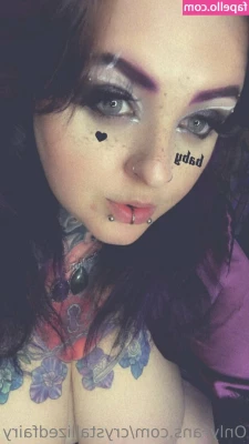 crystallizedfairy - Sinful Sunday!