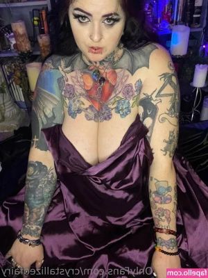 crystallizedfairy - Start your weekend off right with me