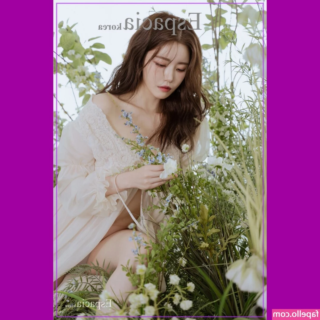 Espacia Korea [ espacia-korea ] - Cum get a taste of my wild side DADDY...Cum see if you can handle all