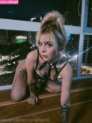 kyrasex - PPV videos in the future