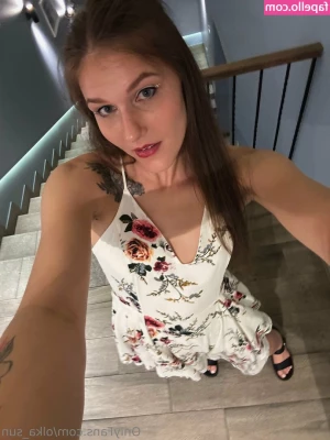 olka_sun [ olka-sun ] - Fresh out the shower 🚿 😈