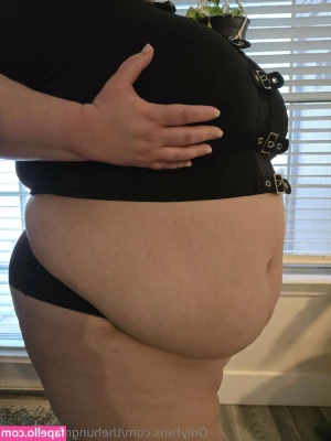 thehungrypiggybbw - Do you like it when I touch myself