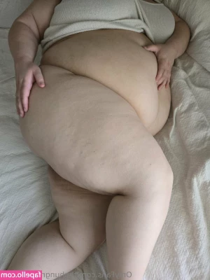 thehungrypiggybbw - VEJAM COMO ACORDEI DEPOIS DE UMA NOITE DE PAU DENTRO ARROMBANDO A
