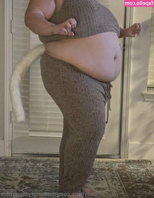 thehungrypiggybbw - I love taking it all in my ass. Look how wet my pussy gets. 😈