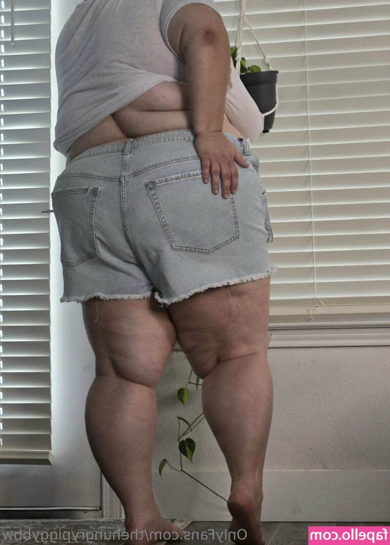 thehungrypiggybbw - I m a little bad ass when I wanna be