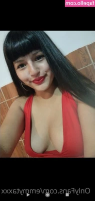 emmytaxxx - jimenaok  Hot Argentinian with a huge butt will surpass your wet