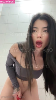 julietayanez - My legs just need to be viewed today  Would you lift my skirt up and