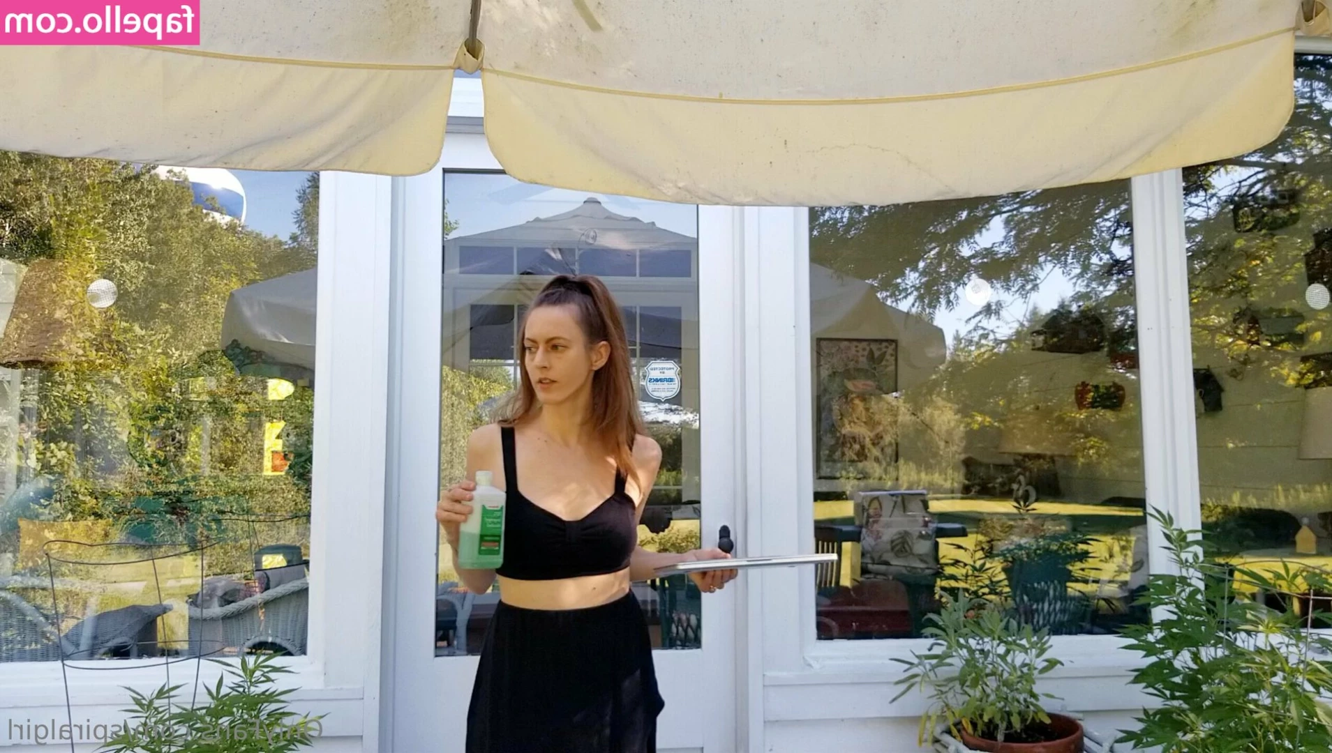 spiralgirl - if you’re not getting head during your shower you’re not doing it