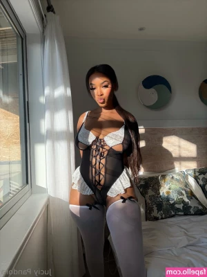 bunnypandora - I want you to enjoy my boobs