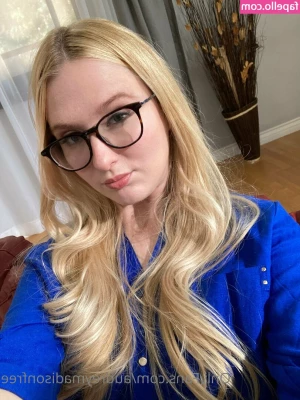 audreymadisonfree - I want to make an important announcement for everyone who subscribes