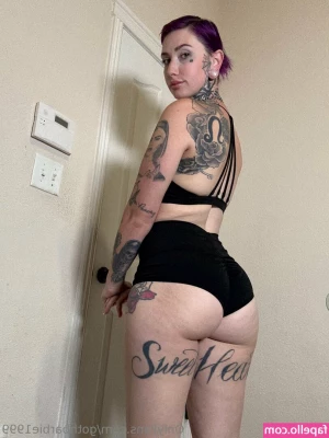 gothbarbie1999 - Not very well so apologies for my lack of posting 👅 with