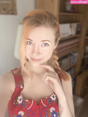 vleafnin - hi everyone. i’m doing ok! i promise im not intentionally ignoring