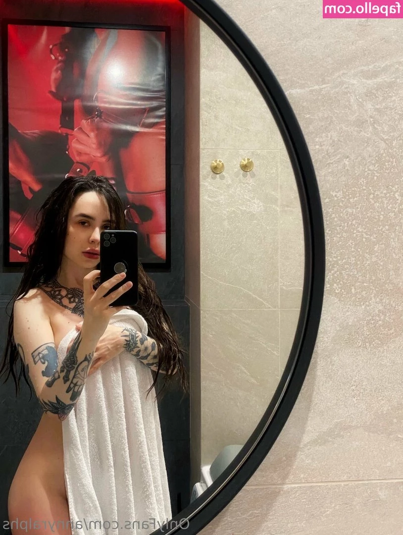 annyralphs - Just a cute little tease from a custom I did the other day
