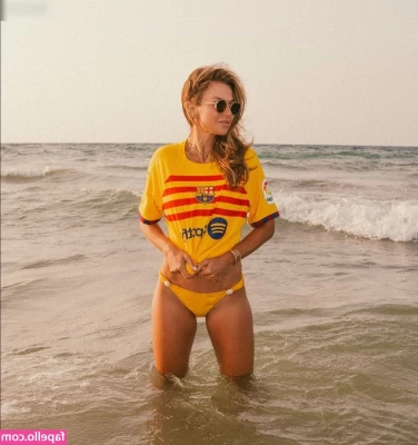 Anna Lewandowska [ anna-lewandowska ] - Enjoy the show