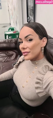 Kalena Rios [ kalena-rios ] - I love shooting my cum ofer my body and playing with it