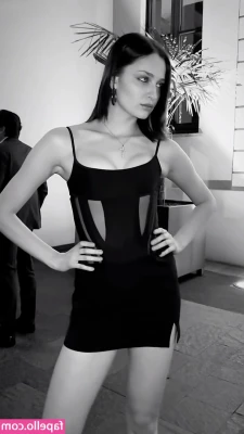 Anastasia Nasty Borisova [ anastasia-nasty-borisova ] - Around to chat