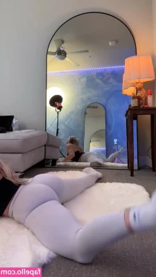 Jiggly_jessicaa [ jiggly-jessicaa-1 ] - 🍃Bubble bath stream snippet🐾🛁