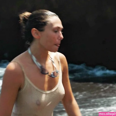 Elizabeth Olsen [ elizabeth-olsen ] - Love your body  is everything you have