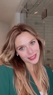 Elizabeth Olsen [ elizabeth-olsen ] - Can you cum from these pics