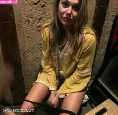 Elizabeth Olsen [ elizabeth-olsen ] - Nnn