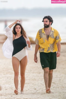 Elizabeth Olsen [ elizabeth-olsen ] - Starting to feel like a sexy woman again