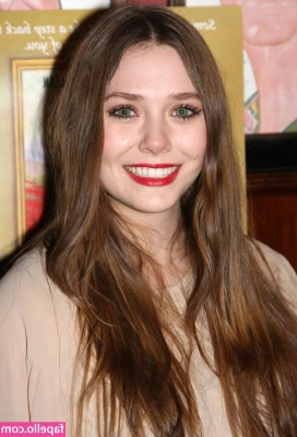 Elizabeth Olsen [ elizabeth-olsen ] - Rica cubana