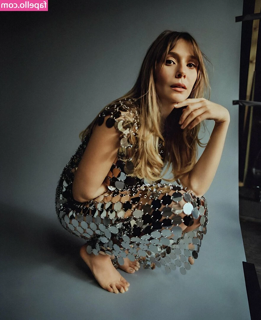 Elizabeth Olsen [ elizabeth-olsen ] - Good morning ☀️ 🔥🔥