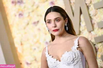 Elizabeth Olsen [ elizabeth-olsen ] - Feeling like I need a good pounding  Any takers