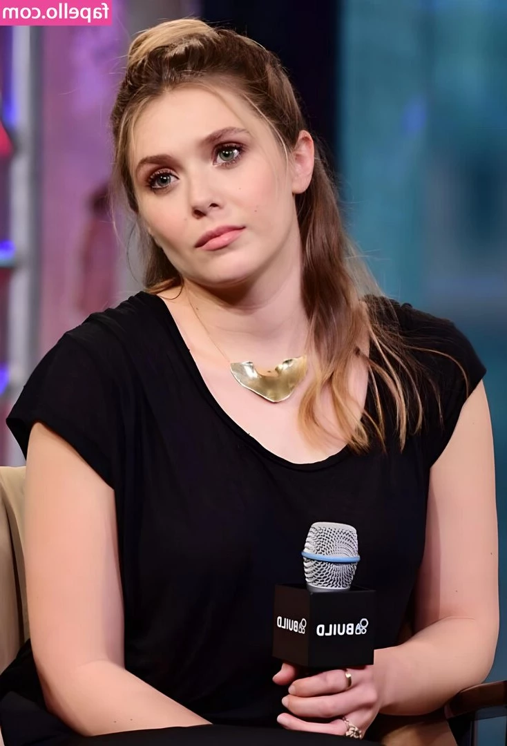 Elizabeth Olsen [ elizabeth-olsen ] - my love we play