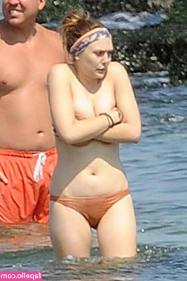 Elizabeth Olsen [ elizabeth-olsen ] - Dance with me