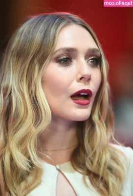 Elizabeth Olsen [ elizabeth-olsen ] - Así te gusta?