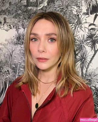 Elizabeth Olsen [ elizabeth-olsen ] - New babe on the block pls don t forget to subscribe to her 