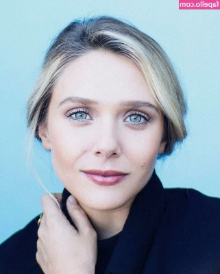 Elizabeth Olsen [ elizabeth-olsen ] - I will shoot new pictures really soon 🥰