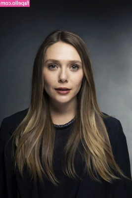 Elizabeth Olsen [ elizabeth-olsen ] - Limited Content Set