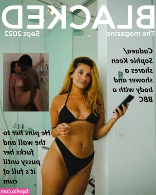 Cadaea [ cadaea-1 ] - Here we go  Watch this very private spontaneous blowjob - he just