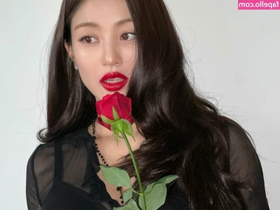 Jihyo - A sneak peek of what I am doing, right now, in preparation for Spring