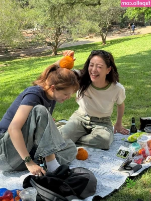 Jihyo - Did you see the film? Nice! And yes, Steve wants to return and wants
