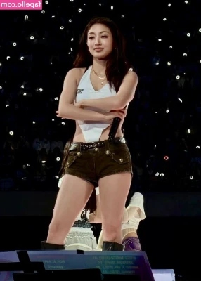 Jihyo - I'll give you my panties so you can notice a little spot of my juice