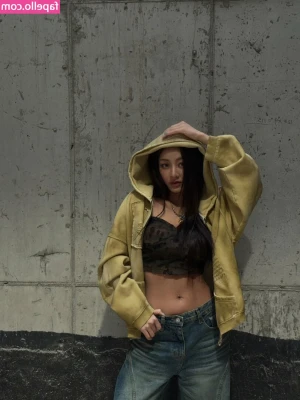 Jihyo - You bring out the playful side in me… keep it coming