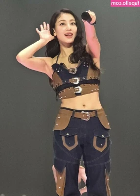 Jihyo - Scarlet Witch is feeling naughty, and looking for you .. What will