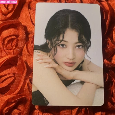Jihyo - Coffee does a body good don’t you think?